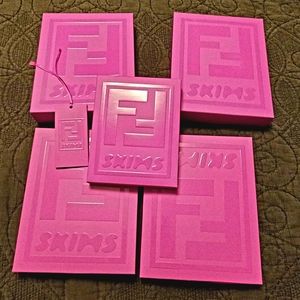 Fendi x Skims box lot